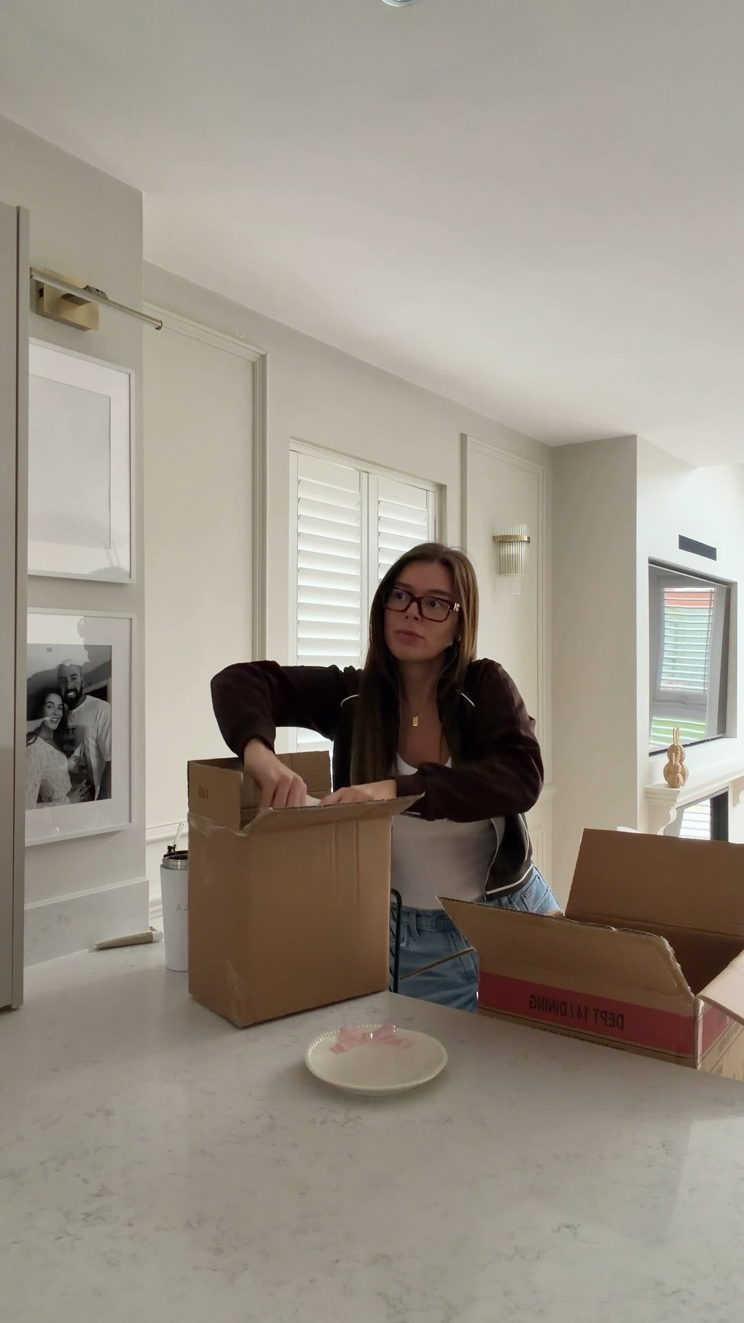 In girl world 🍽️🎀

#LTKuk #LTKhome #LTKspring