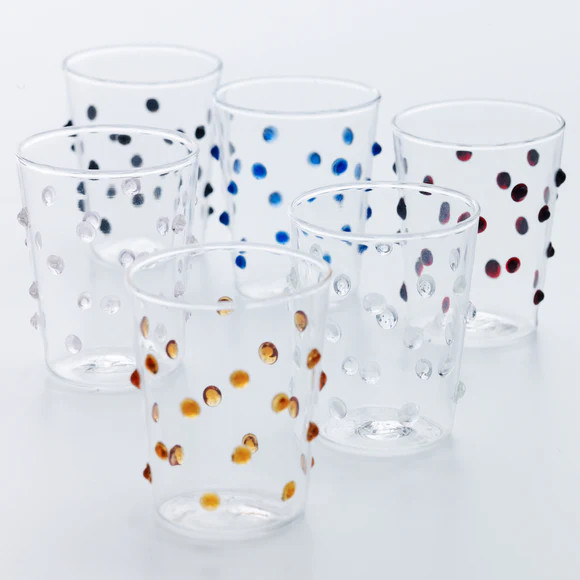 Party Tumbler Glass (Set of 6) | 2Modern (US)
