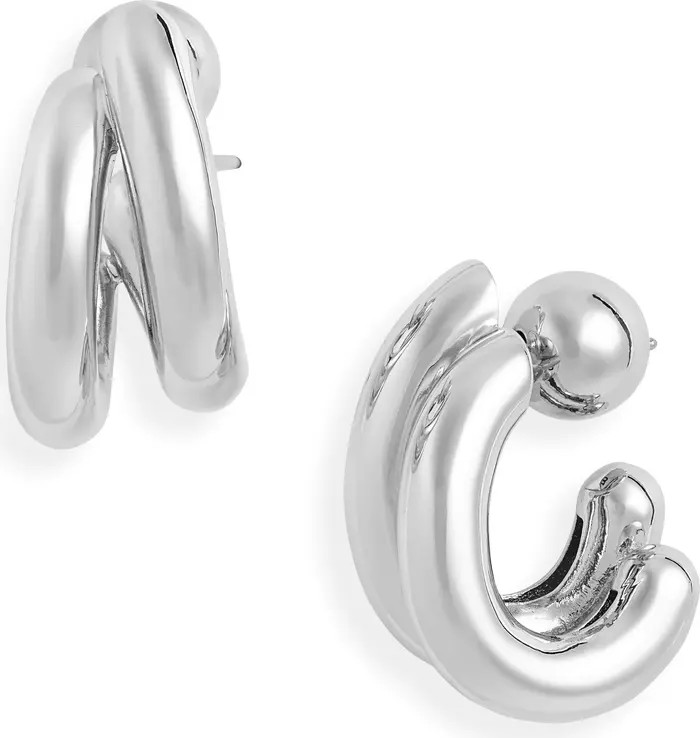 Jenny Bird Florence Hoop Earrings | Nordstrom | Nordstrom