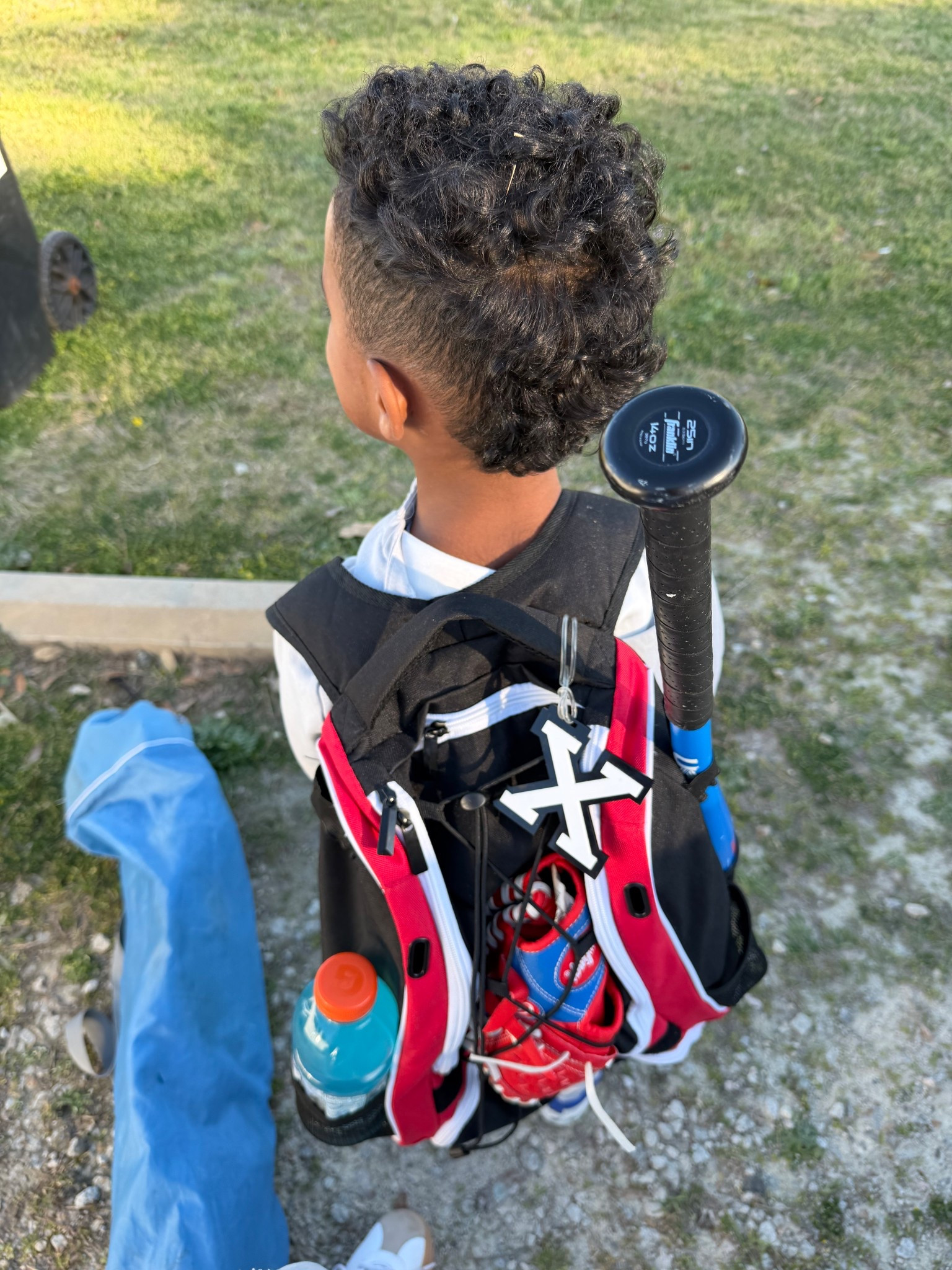 All ready for Spring T-ball 

#LTKdayinmylife #LTKmomlife #LTKKids