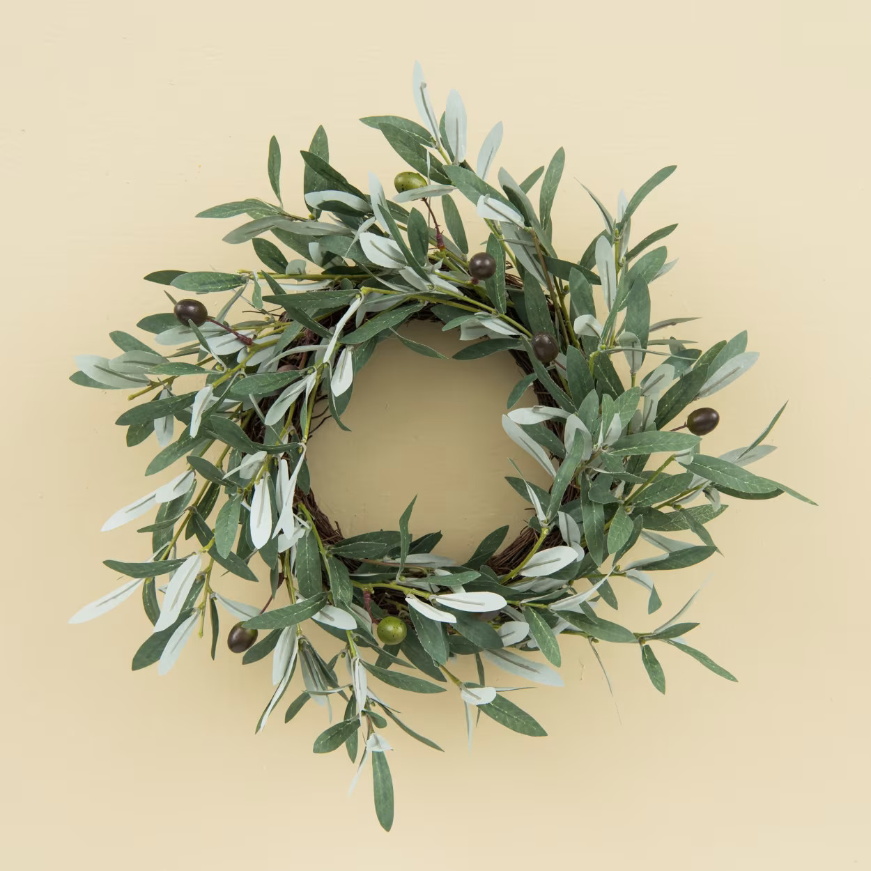 Small Olive Wreath | Magnolia