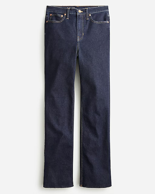 Slim demi-boot jean in Rinse wash | J. Crew US