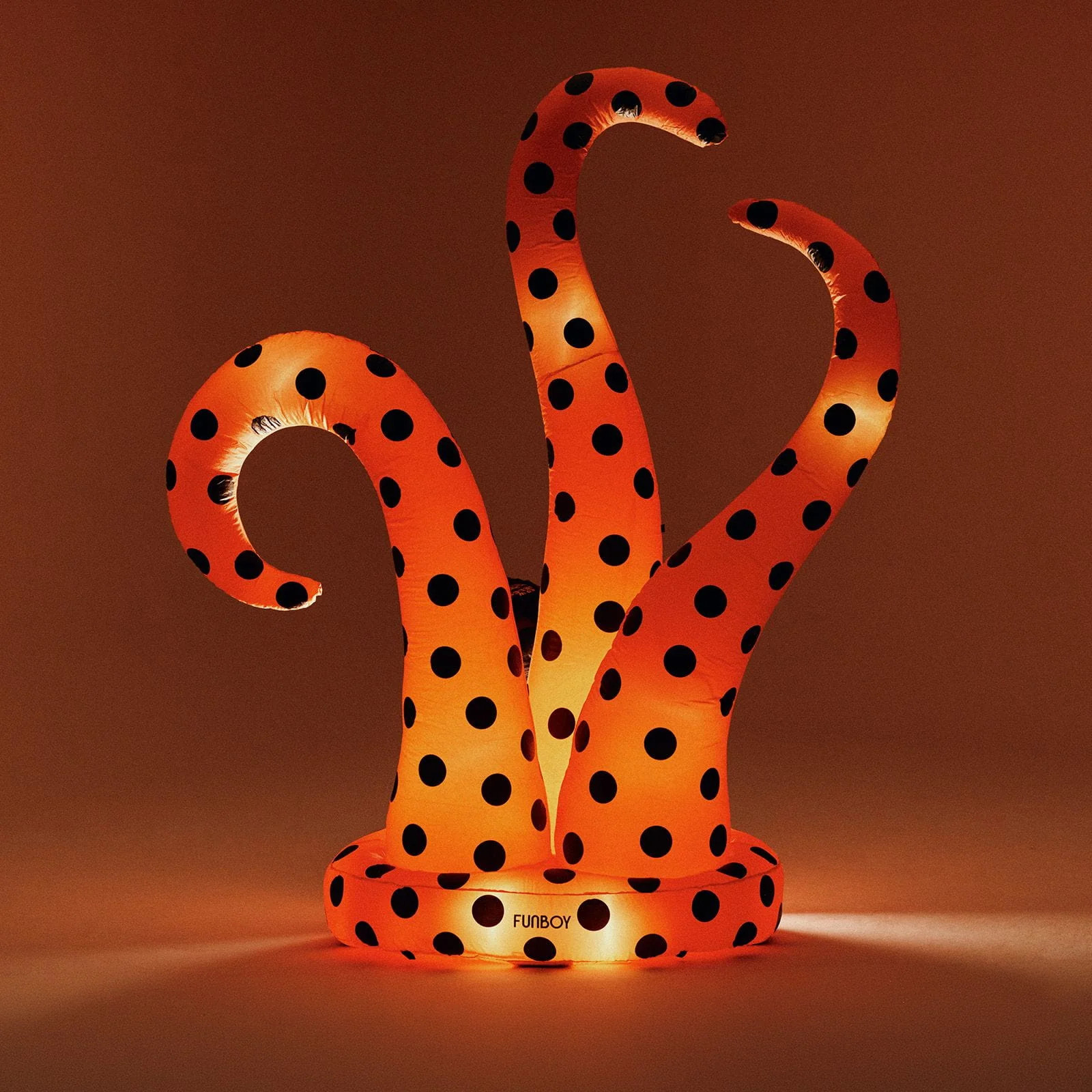 Self-Inflating Halloween Snake | FUNBOY