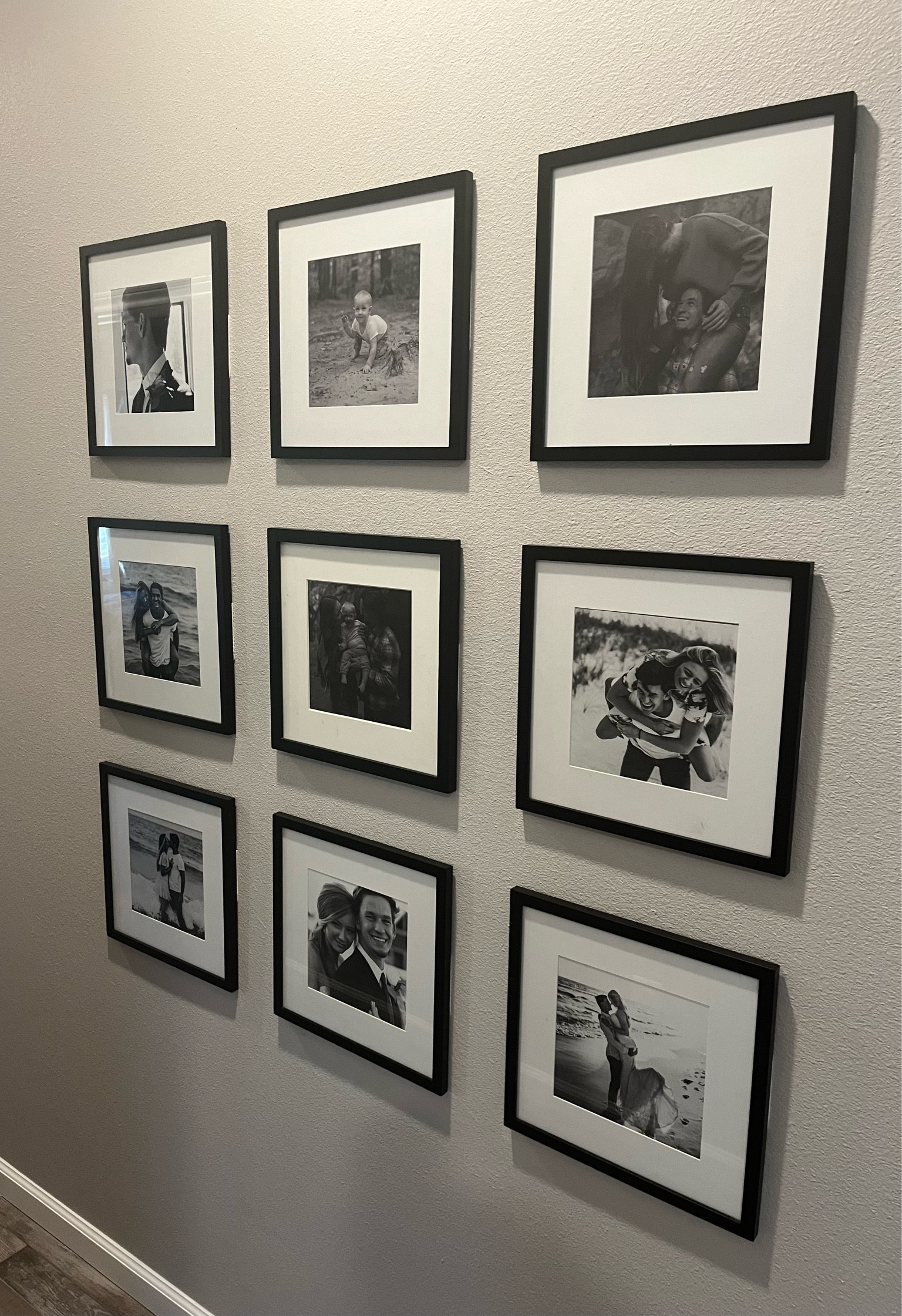 Gallery wall, bedroom, living room, decor 

#LTKSeasonal #LTKfindsunder50 #LTKhome