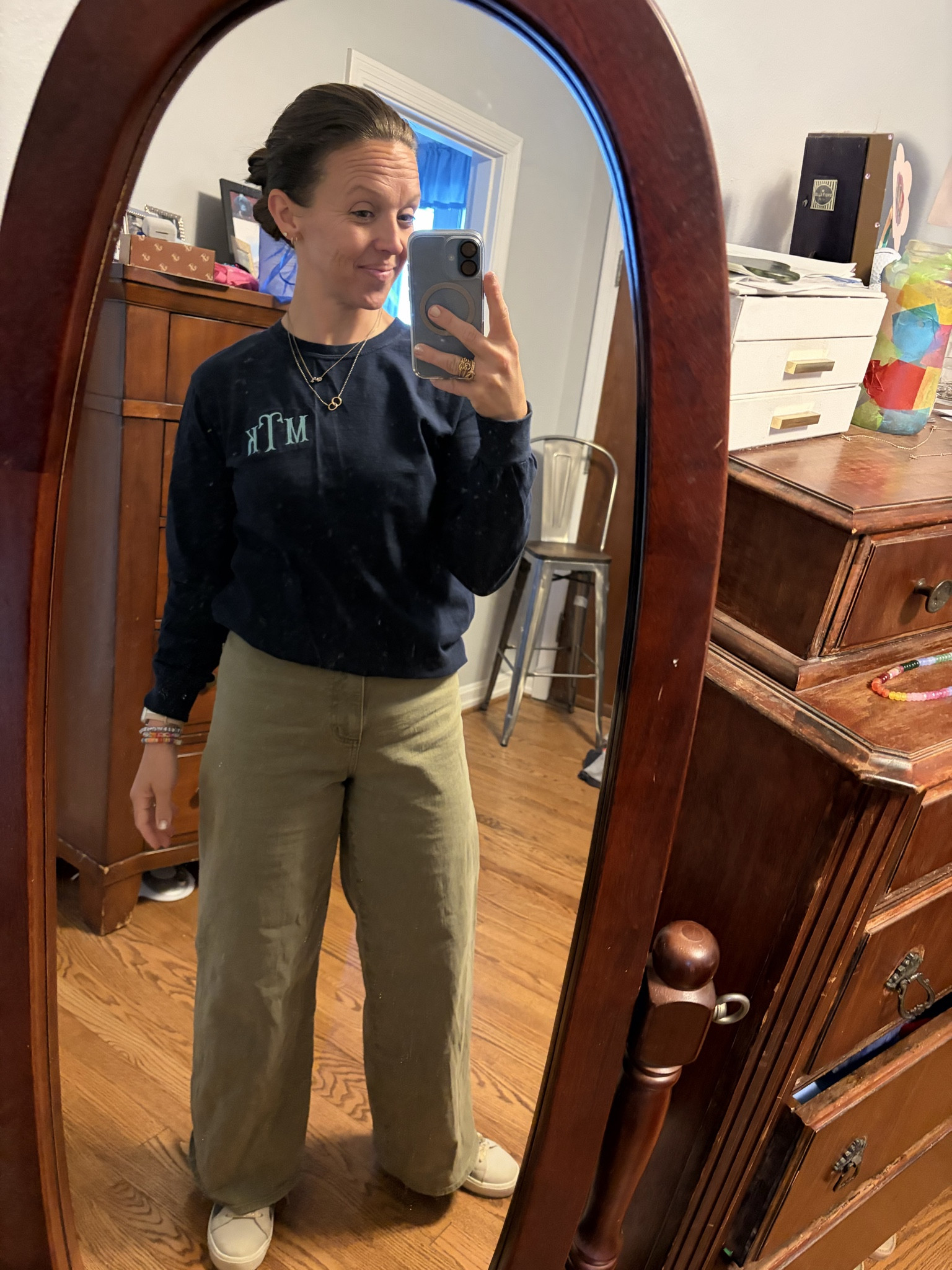My favorite monogeam tees - I have two of them; they’re so comfy and are a nice gift idea, too! 


#unitedmonogram #monogramshirt #monogram #earrings #under20 #giftidea #giftforher #lettermecklace #amazon #budgetfriendly #designerdupe #beewatch 

#LTKMothersDay #LTKU #LTKOver40