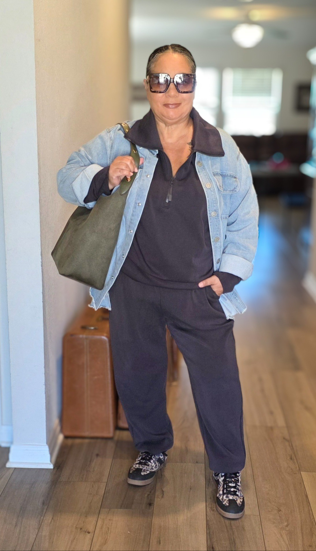 OOTD

#LTKSeasonal #LTKFindsUnder50 #LTKStyleTip