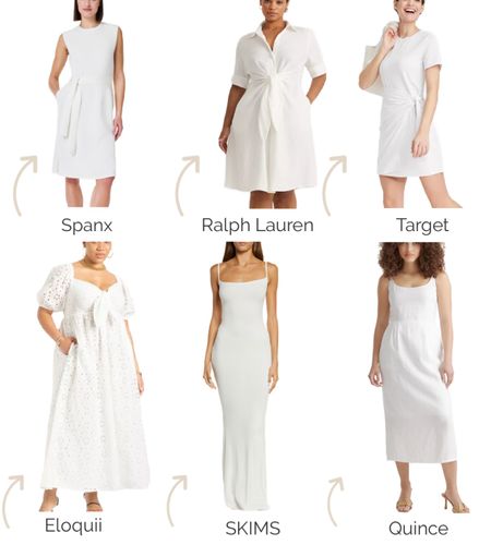 For shorter trips, a beach wedding, or to wear around town, casual white dresses, or an elegant, dressier one, are always classy yet so refreshing looking for a for summer vacation! And, they can take you stylistically from spring all through the hot days of the summer season.

Start penciling in your summer social schedule with these gorgeous all white dresses for women that are SO refreshing and never go out of style: https://www.travelfashiongirl.com/womens-white-dresses/

#TravelFashionGirl #TravelFashion #TravelClothing #whitedress #summerwhitedress #summeroutfits #dressesforhotweather #summerdresses #whitedressesforwomen #bestwhitedresses

#LTKSeasonal #LTKtravel #LTKstyletip
