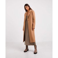 Camel Single Breasted Unlined Coat | JD Williams (UK)