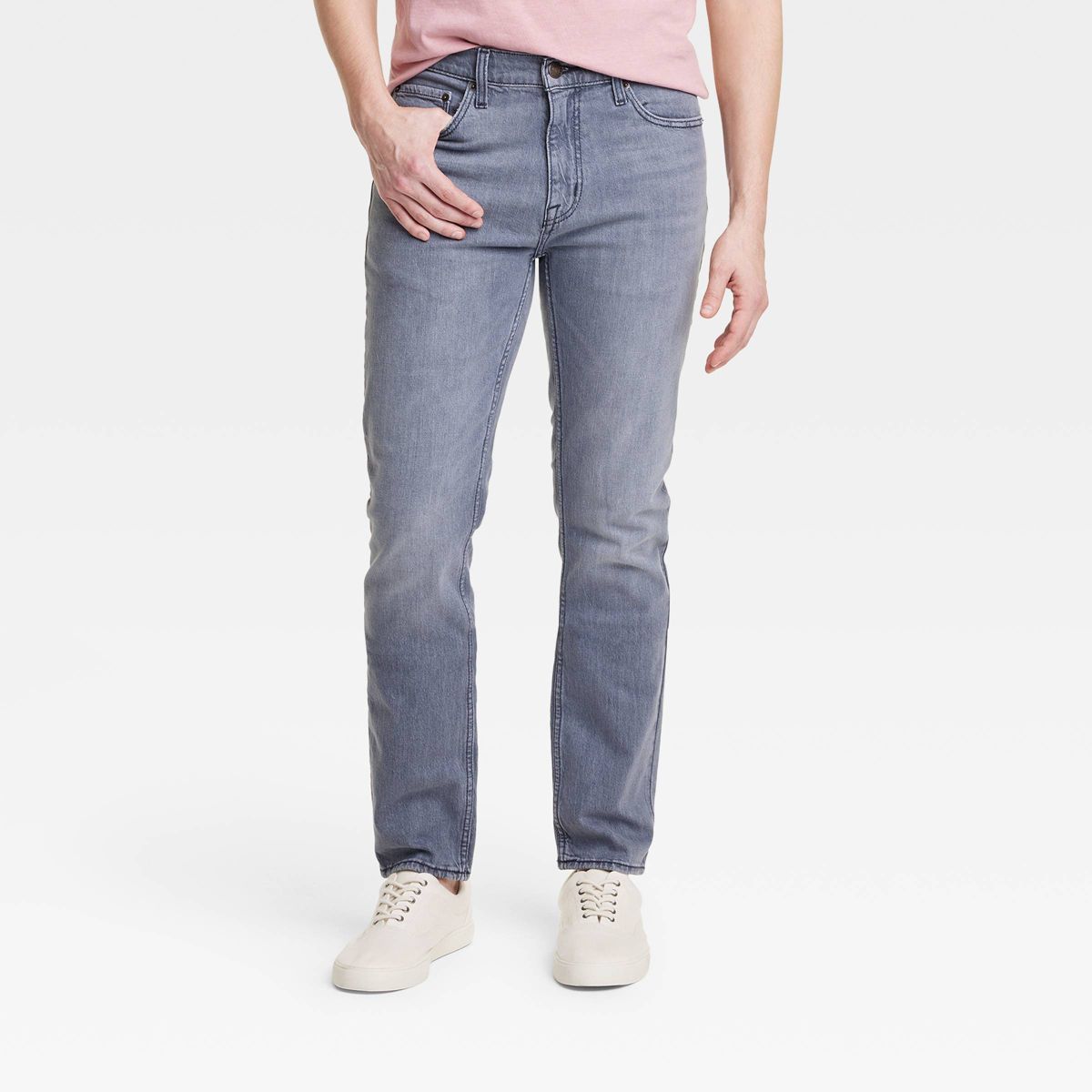 Men's Lightweight Colored Slim Fit Jeans - Goodfellow & Co™ | Target