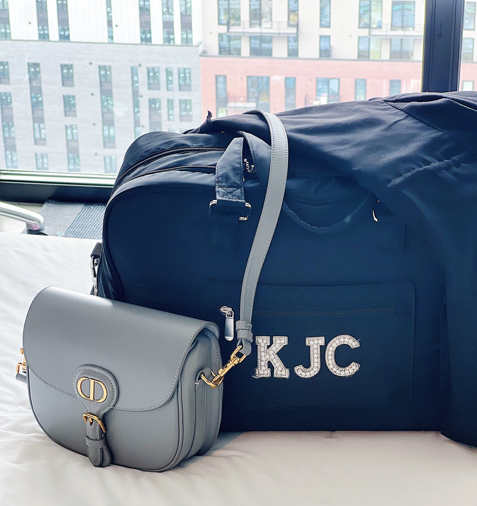 This bag has been the best investment. It’s a great carry-on with lots of compartments.  And it’s perfect for those flights where you’re only allowed to bring a “personal item” - it s dimensions are what most airlines require. And it’s only $39.

#LTKTravel #LTKFindsUnder50 #LTKOver40