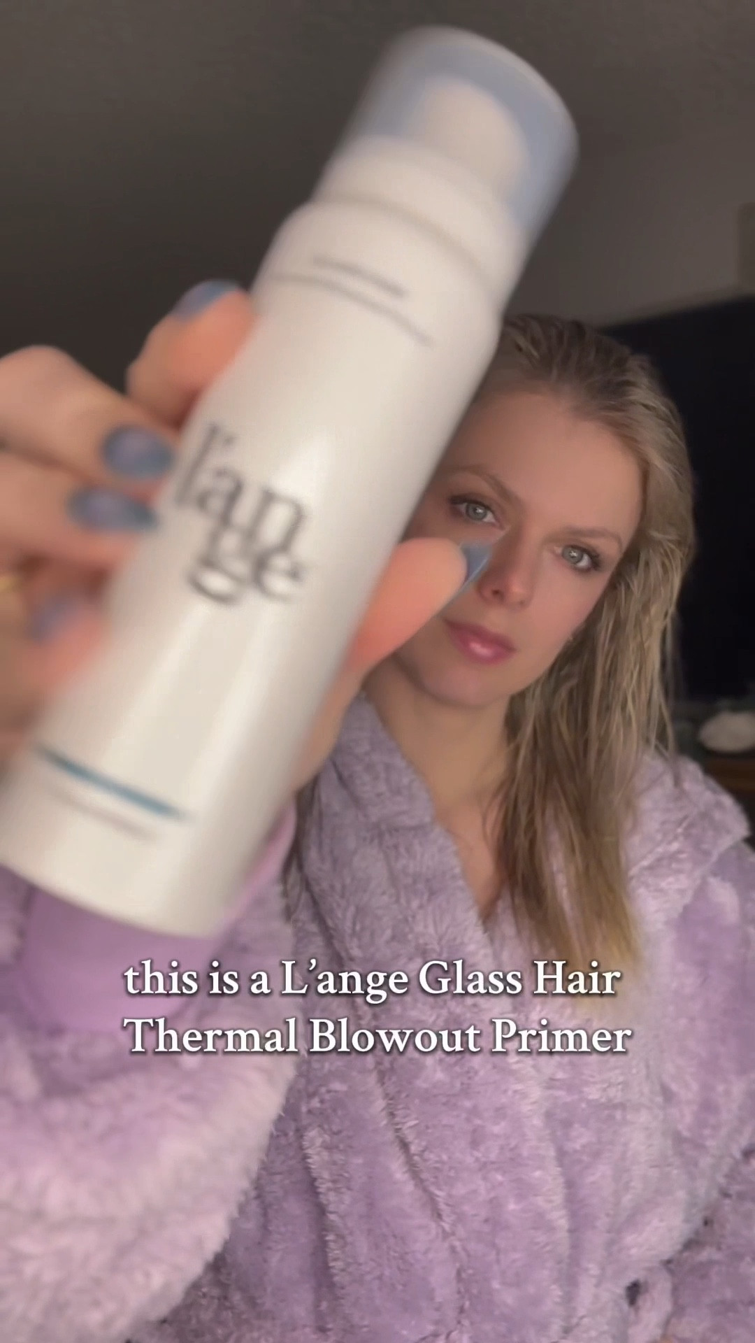 L’ange Glass Hair Thermal Primer + Heat Protectant #hairproducts #langehair

#LTKBeauty #LTKFindsUnder100
