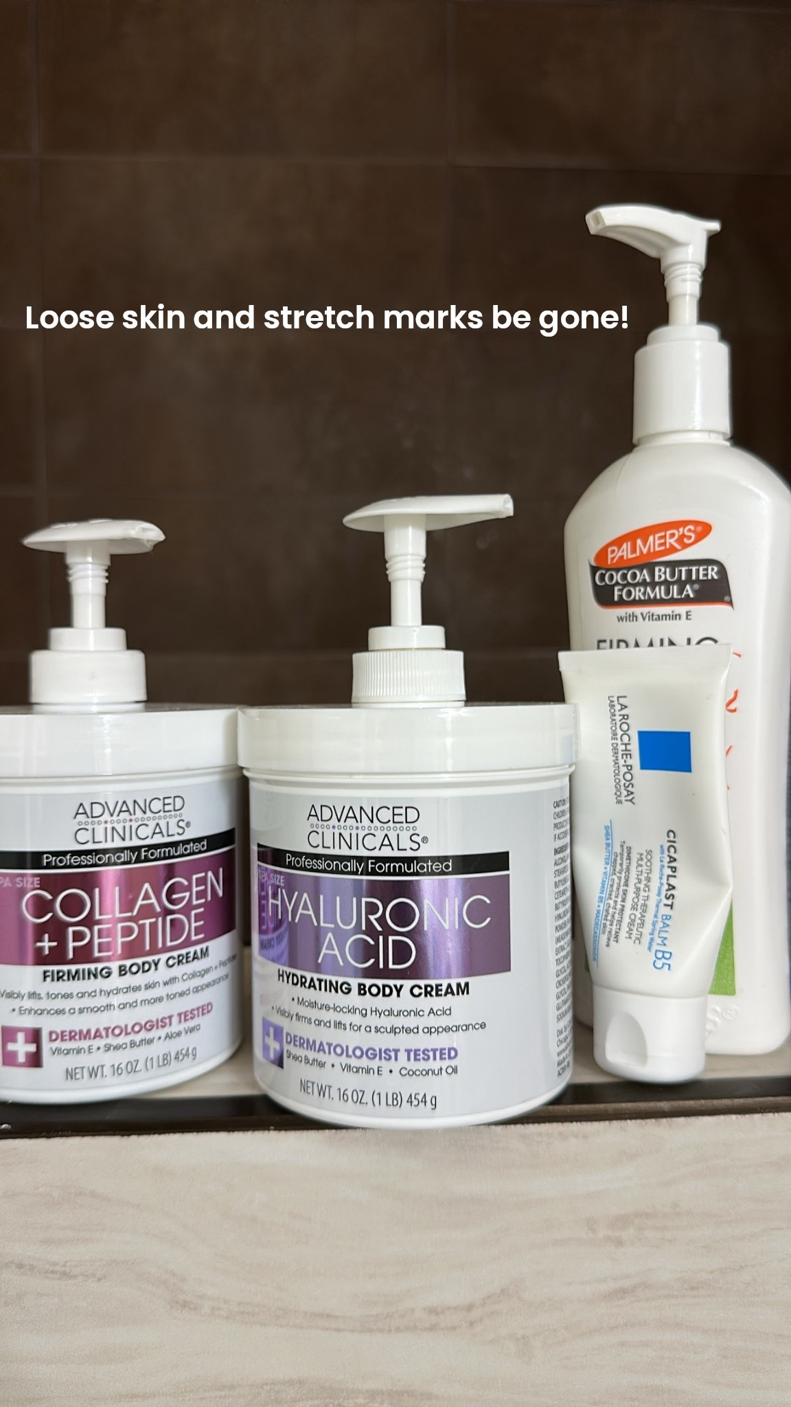 Loose skin and stretch marks BANISHED!

#postpartum 

#LTKBaby #LTKBeauty #LTKBump