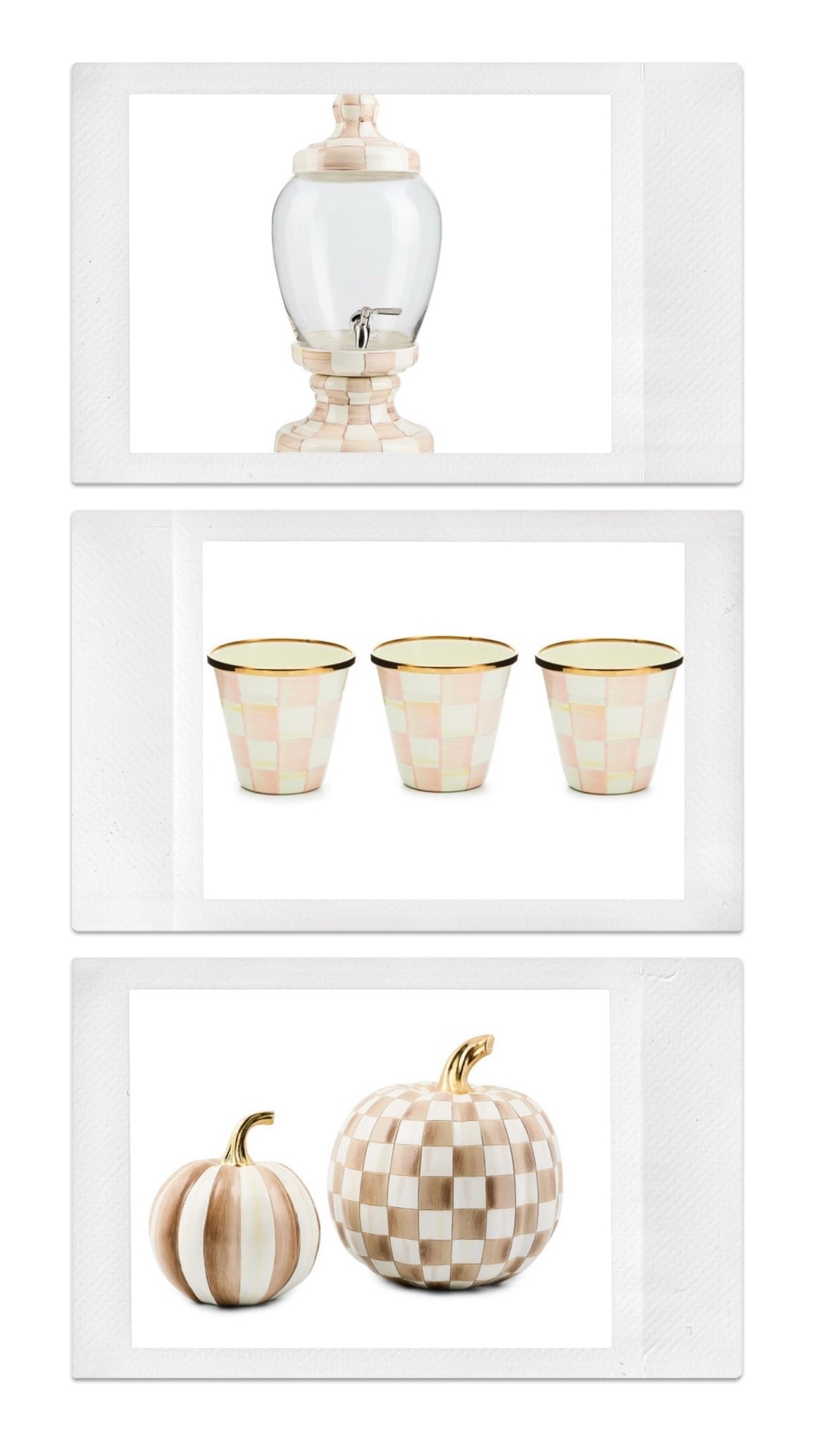 Extra 25% off Mackenzie Childs sale prices !!!

#LTKSaleAlert #LTKSeasonal #LTKHome