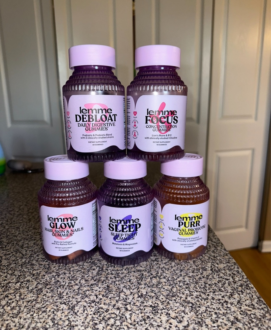 Lemme vitamins!💗

#LTKfindsunder100 #LTKfindsunder50 #LTKfitness