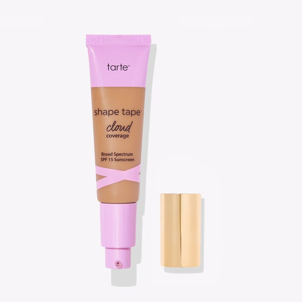 shape tape™ cloud CC cream Broad Spectrum SPF 15 | tarte cosmetics (Global)