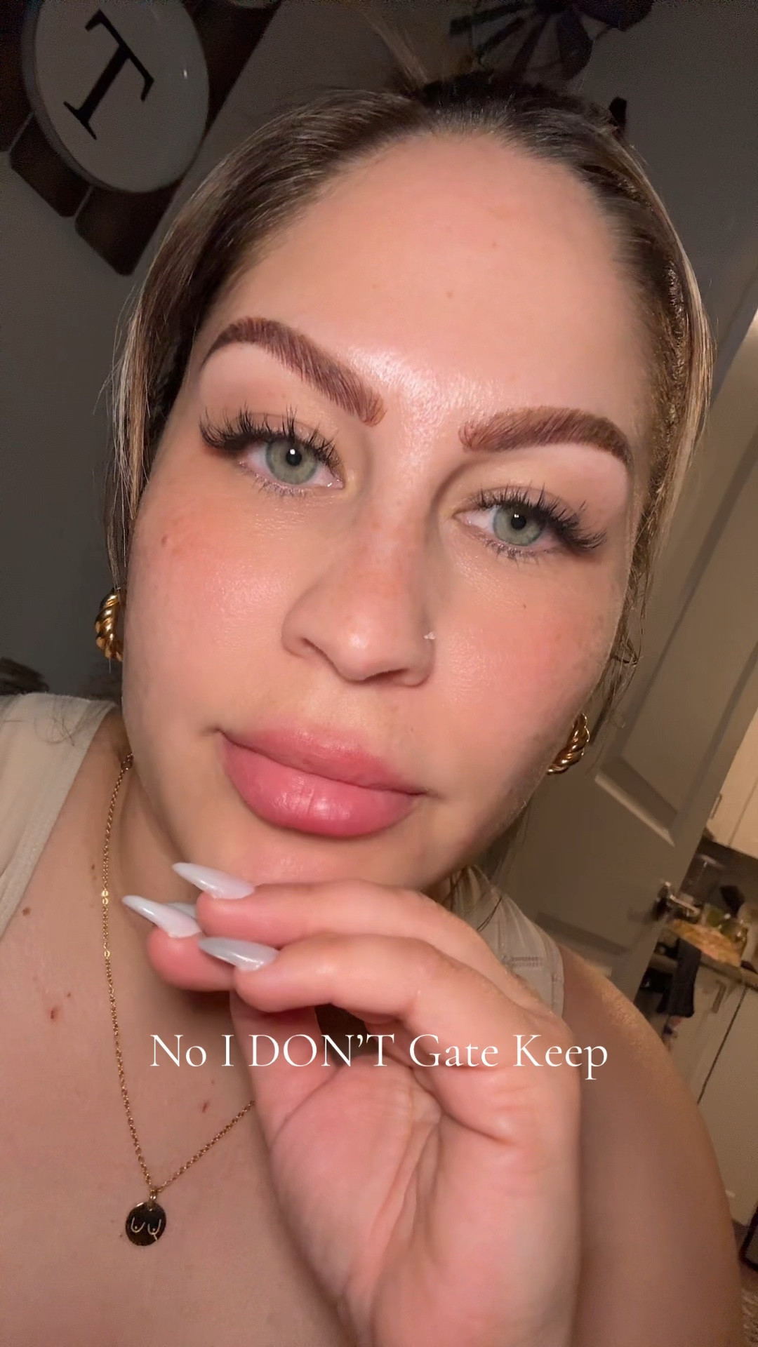 No eyebrows?! No problem 😉😅

#LTKWatchNow #LTKStyleTip #LTKBeauty