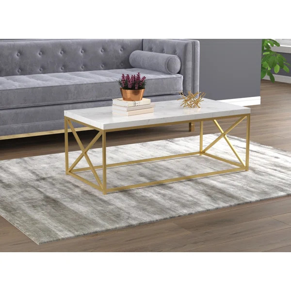 Haggerton Frame Coffee Table | Wayfair North America