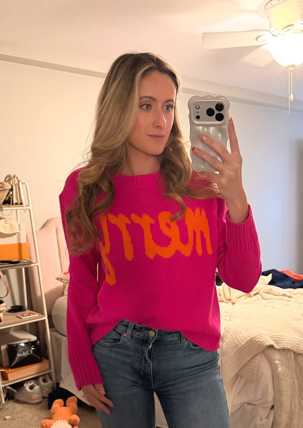 My sweater is on sale! Let’s get MERRY!

#LTKSaleAlert