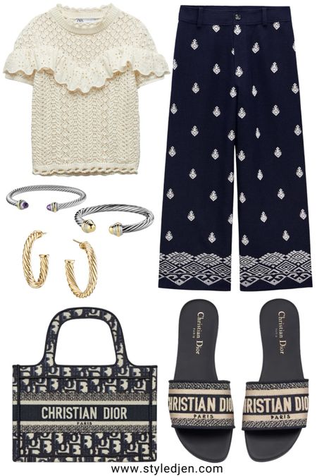Zara outfit (linked on styledjen.com in my Zara spring outfits post)





#LTKSeasonal #LTKfindsunder50 #LTKfindsunder100
