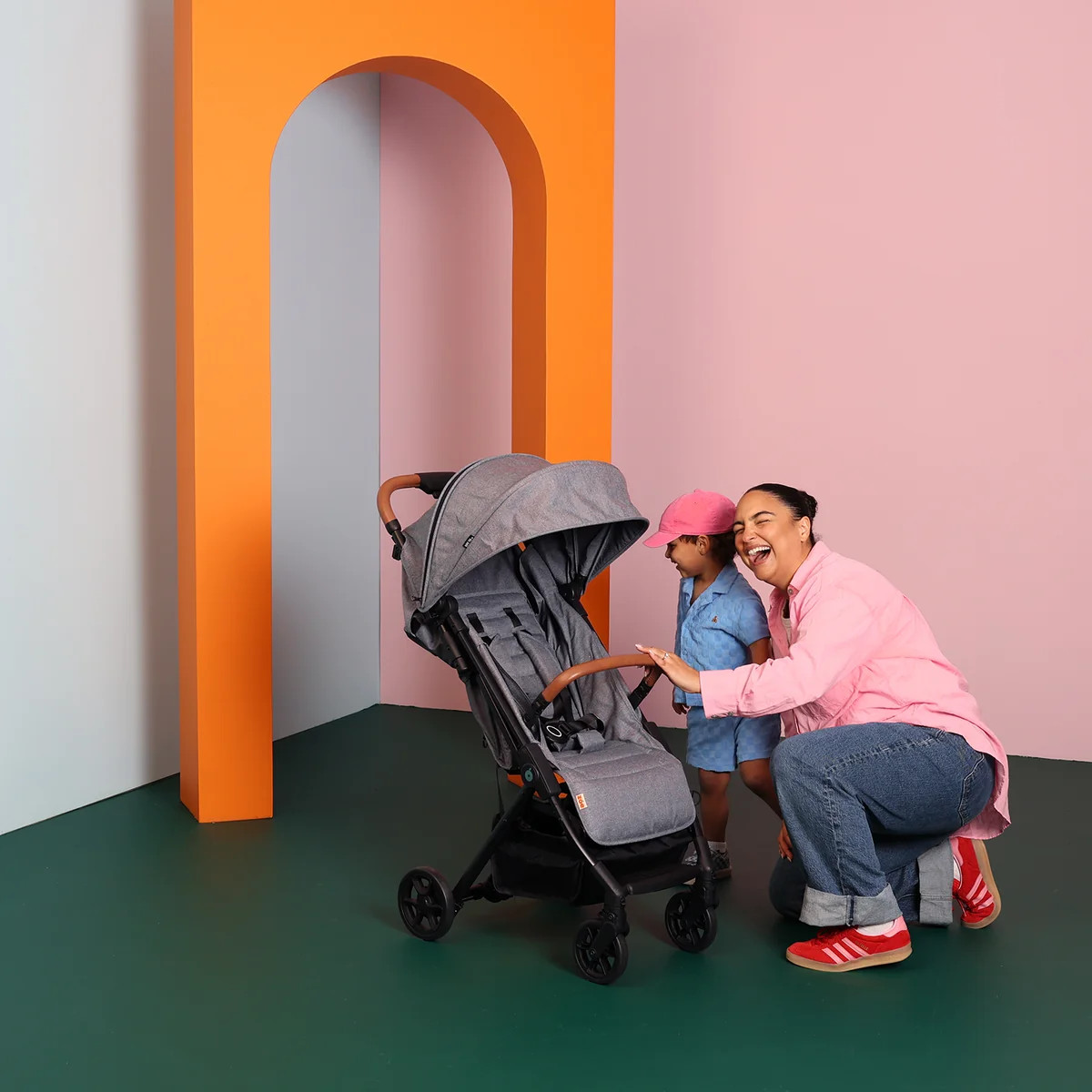 Zoe Traveler: Compact Airplane Travel Stroller | Zoe Baby Products