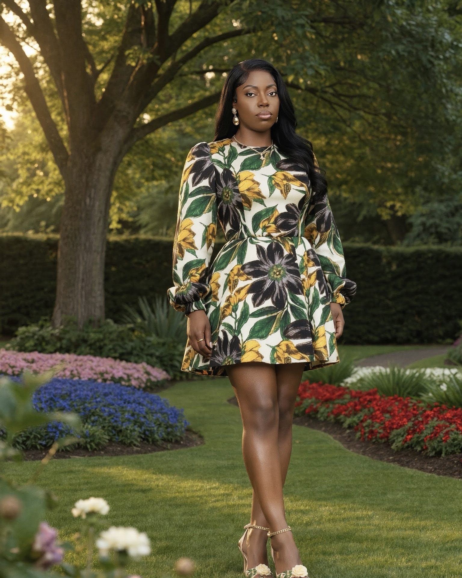 You will bloom 💐if you take time to water yourself.

Tons of floral styles linked.

#LTKSeasonal #LTKgrwm #LTKootd