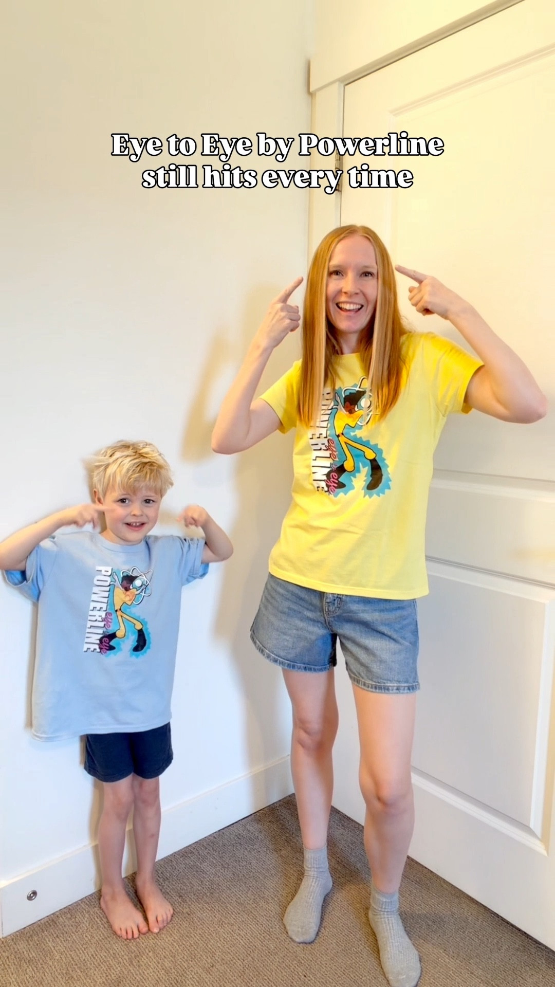 Powerline outfits to celebrate A Goofy Movie’s anniversary! 💛

#LTKKids #LTKootd #LTKgrwm