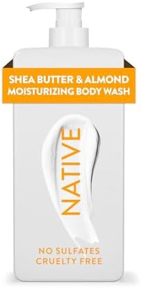 Native Moisturizing Body Wash Contains Naturally Derived Ingredients | For Women & Men, Sulfate, ... | Amazon (US)