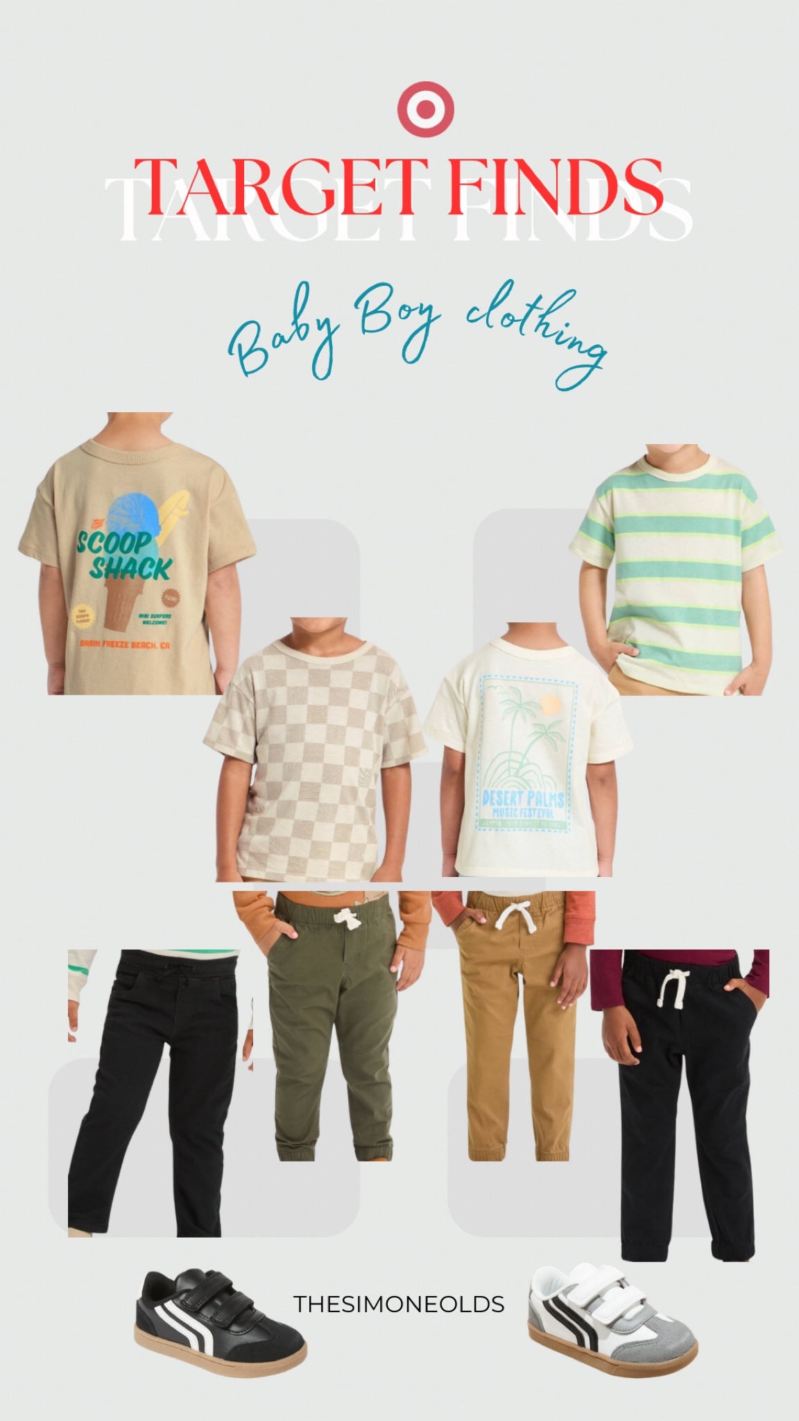 @Target New pickups for my baby boy! 

#LTKKids #LTKootd #LTKBaby