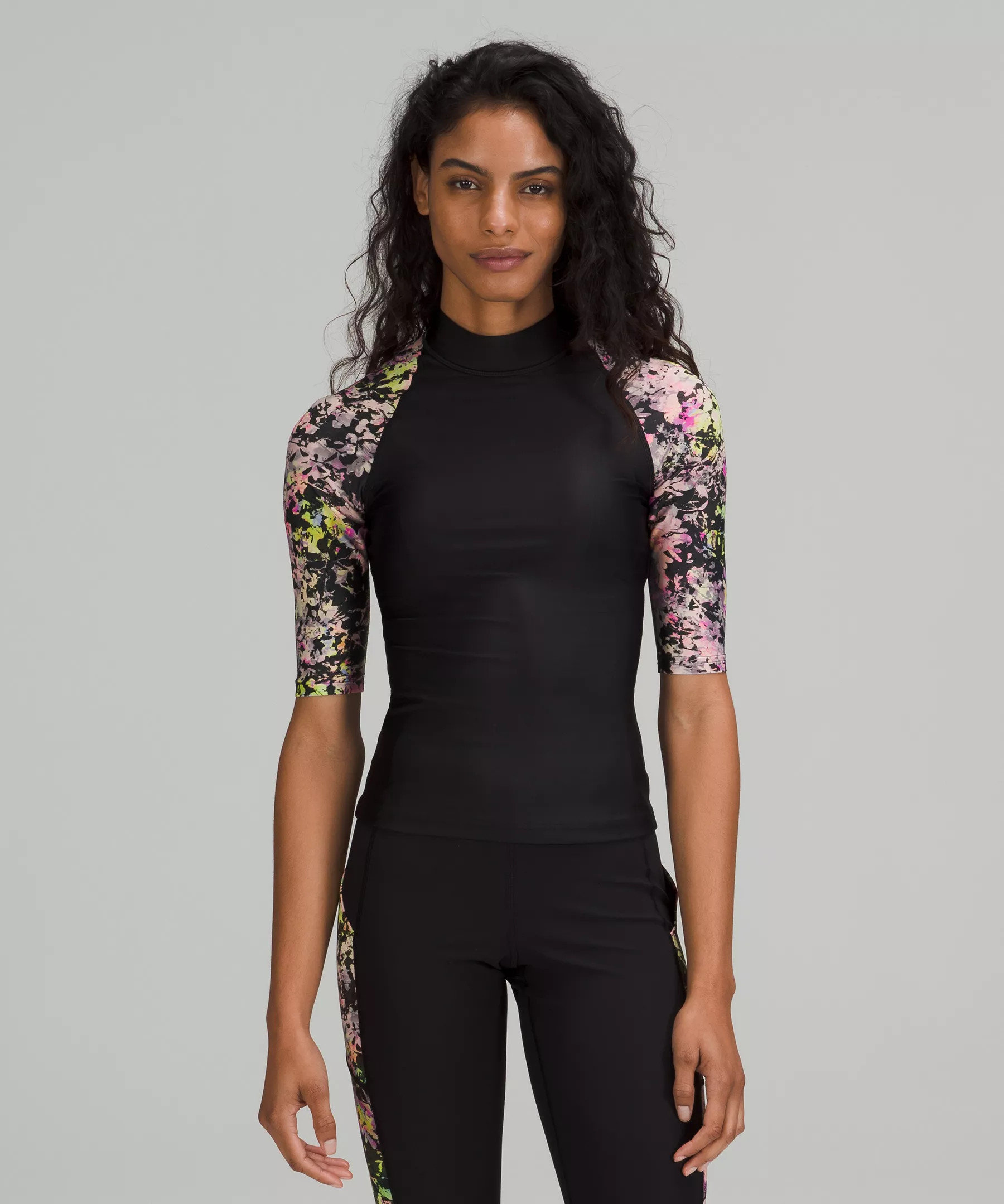 Waterside UVP Short Sleeve Rash Guard | Lululemon (CA)