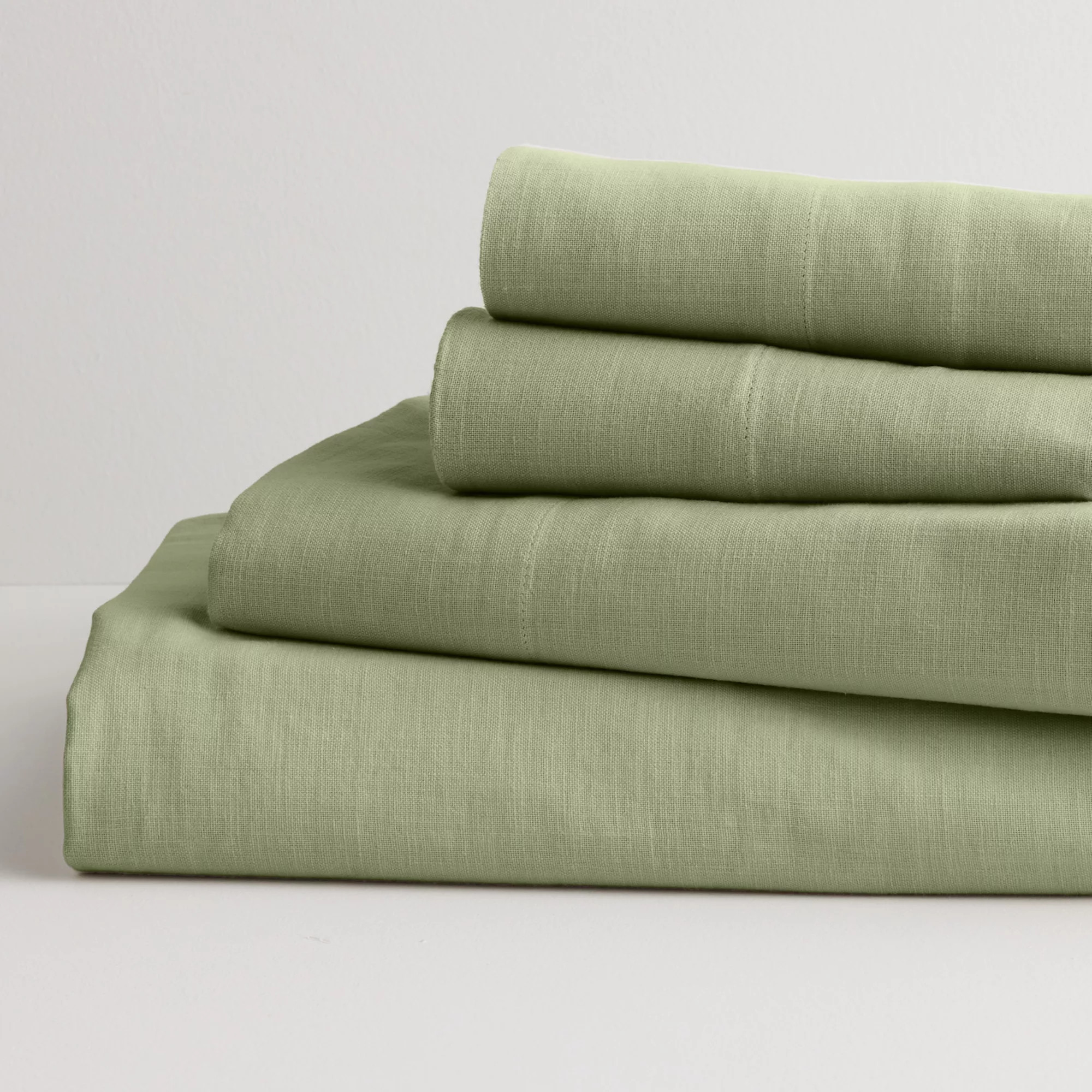 Miryana Washed Organic Cotton Sheet Set | Kohl's