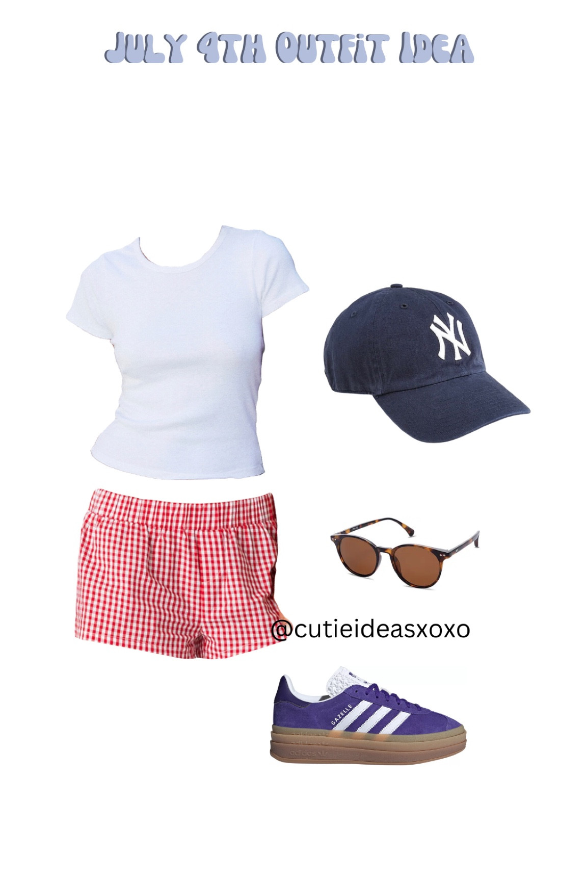 Cute July 4 outfit idea!

#LTKStyleTip #LTKSeasonal
