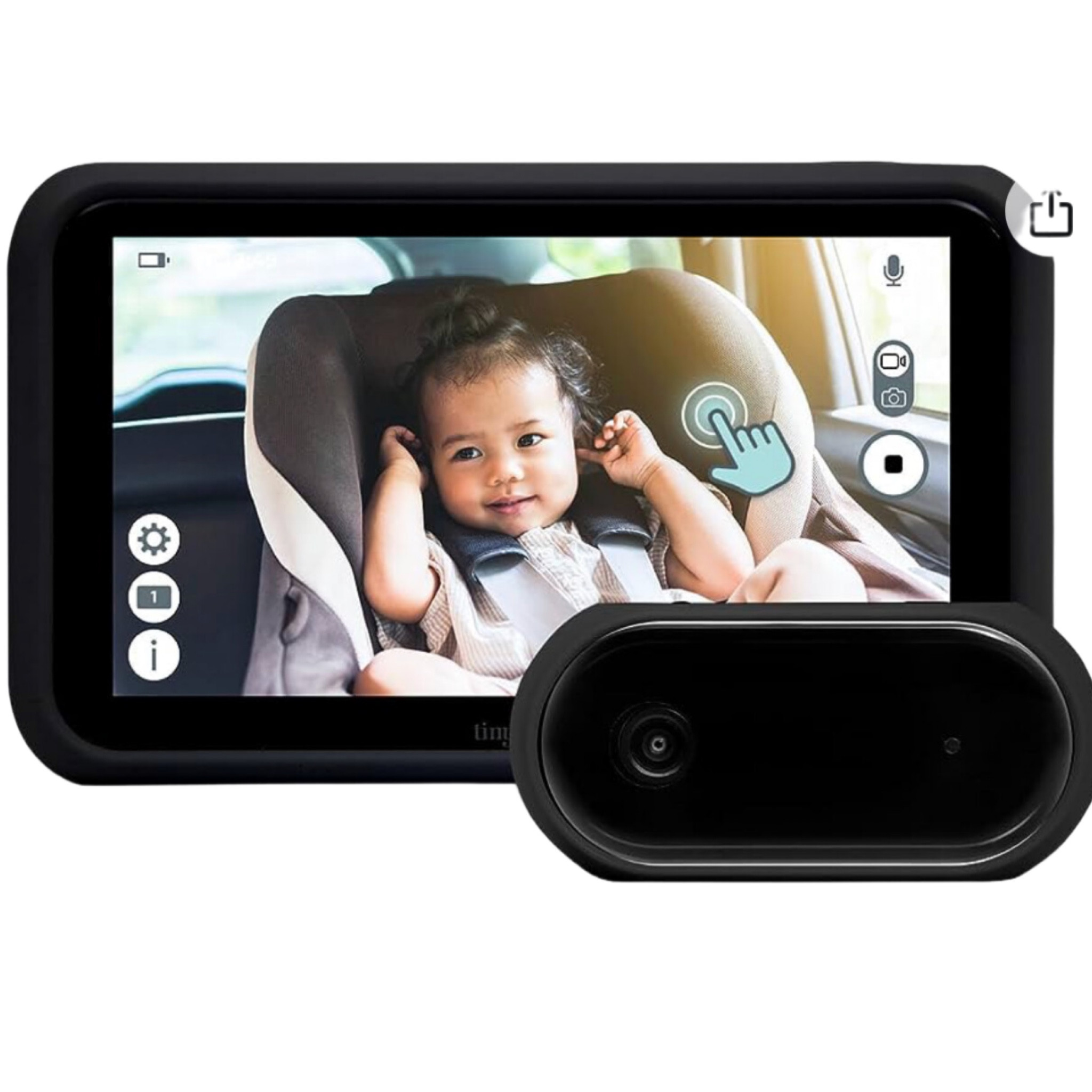 Car seat baby monitor, travel with kids

#LTKtravel #LTKfamily