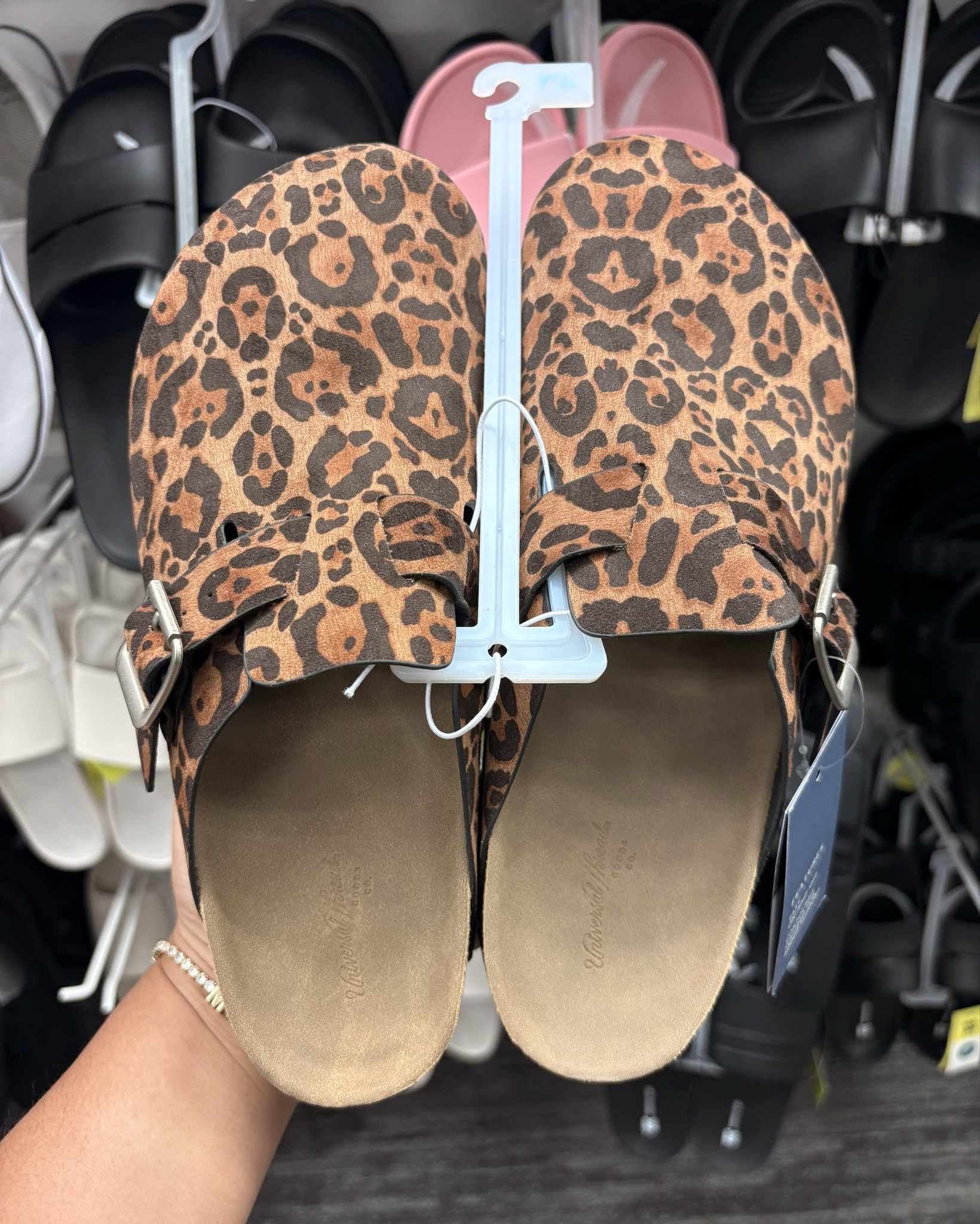 Women's Betsy Clog Mule Flats - Universal Thread at Target 

#target #targetfinds #targetstyle #womens #shoes #womensshoes #cheetah #leopard #black #neutral

#LTKFindsUnder50 #LTKStyleTip #LTKShoeCrush
