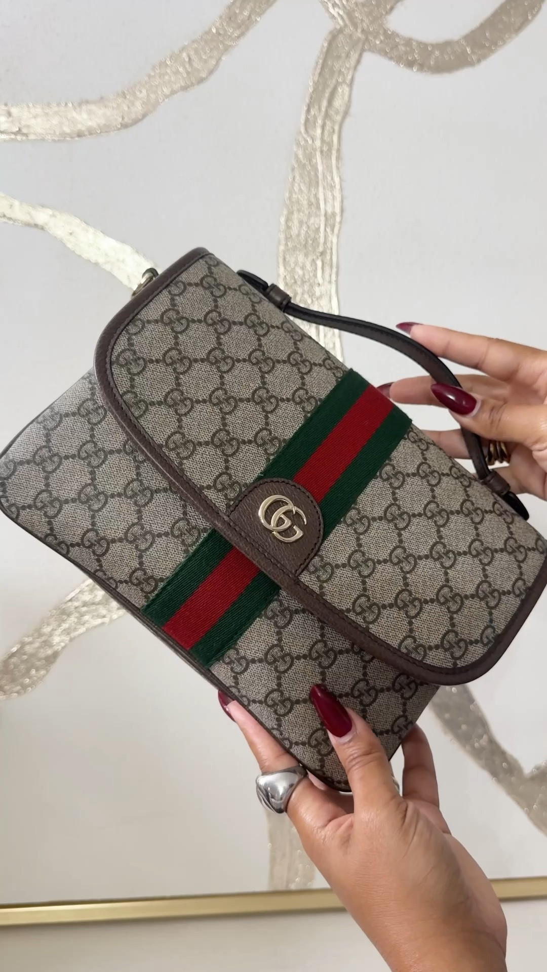 New Year New Crossbody! 
I wear my LV Pochette Métis probably way to much so my family gifted me this for Christmas. I absolutely love the style and the could dress it up or down. Most of the time I will probably just wear it with chill casual outfit one internal pocket. I do wish it had a back slit but other than that in love I have the medium size. It also comes smaller.

#LTKgrwm #LTKdayinmylife