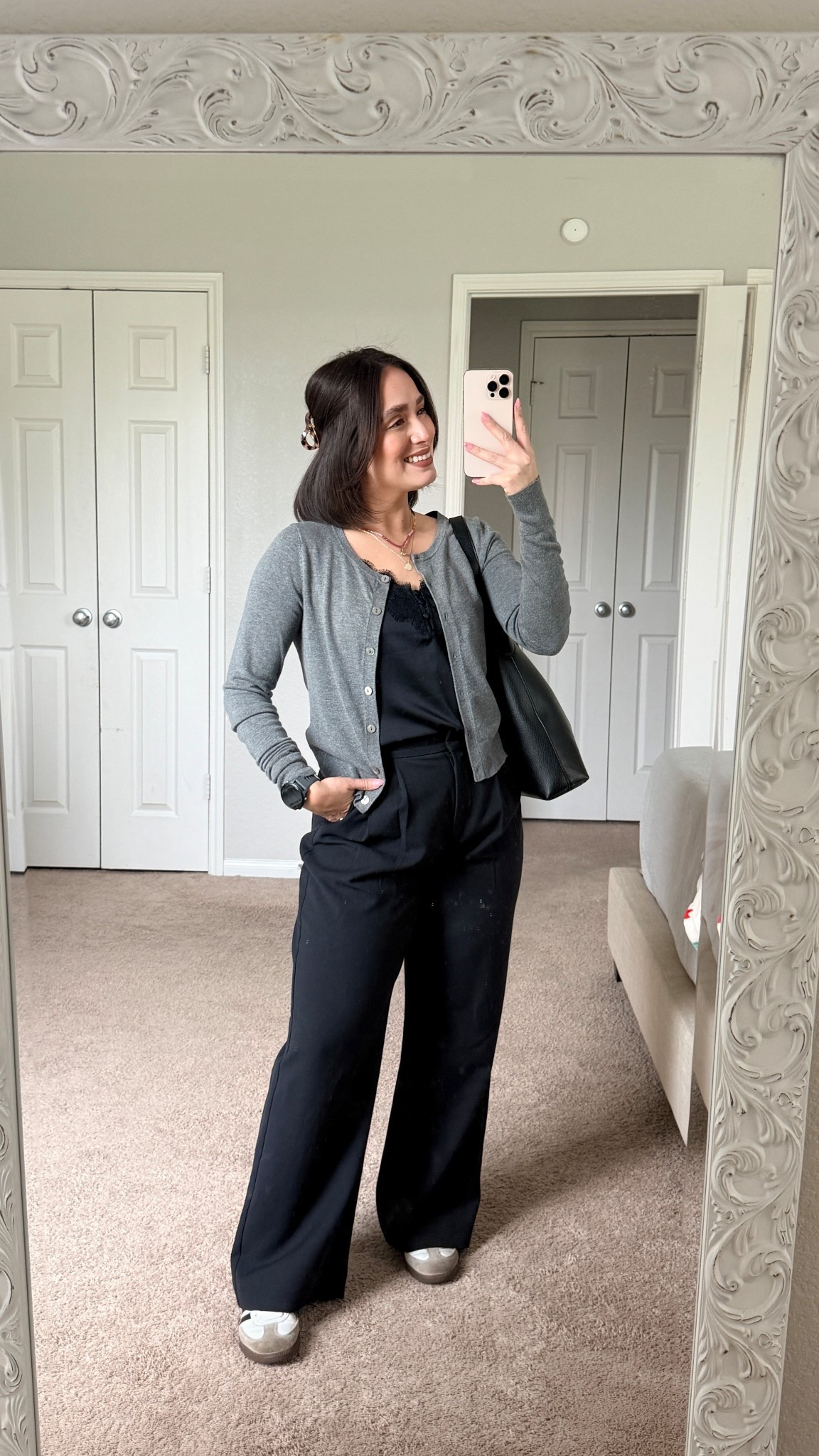 Effortless and chic church outfits. Office outfits. Casual and chic fashion. 

#LTKPetite #LTKootd #LTKmomlife