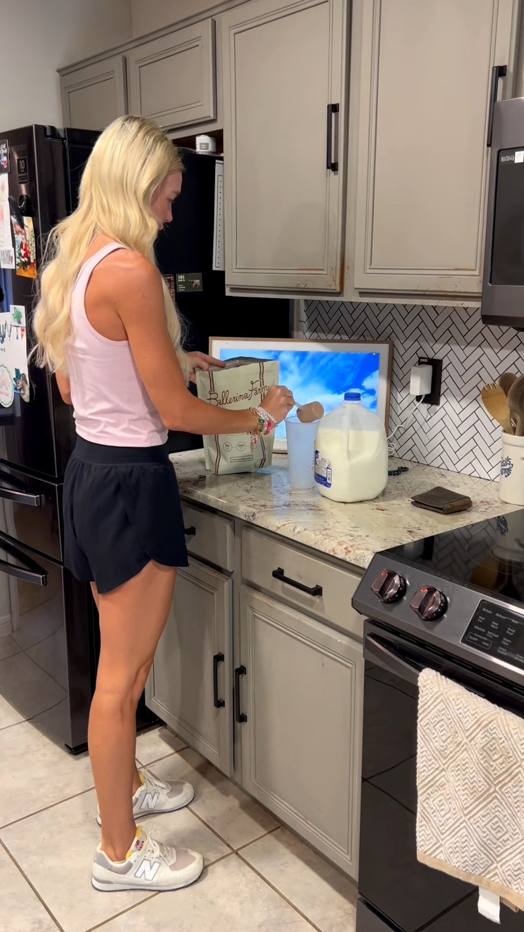 Friday morning

#LTKmorningroutine #LTKmomlife #LTKdayinmylife