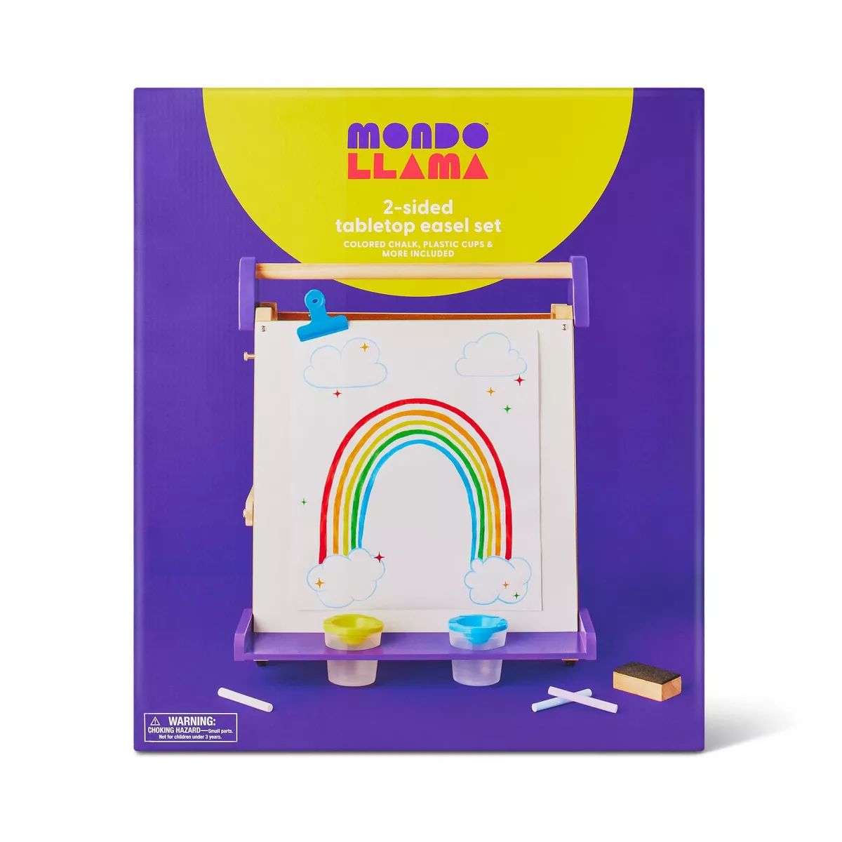 Table Top Easel Kit - Mondo Llama™ | Target