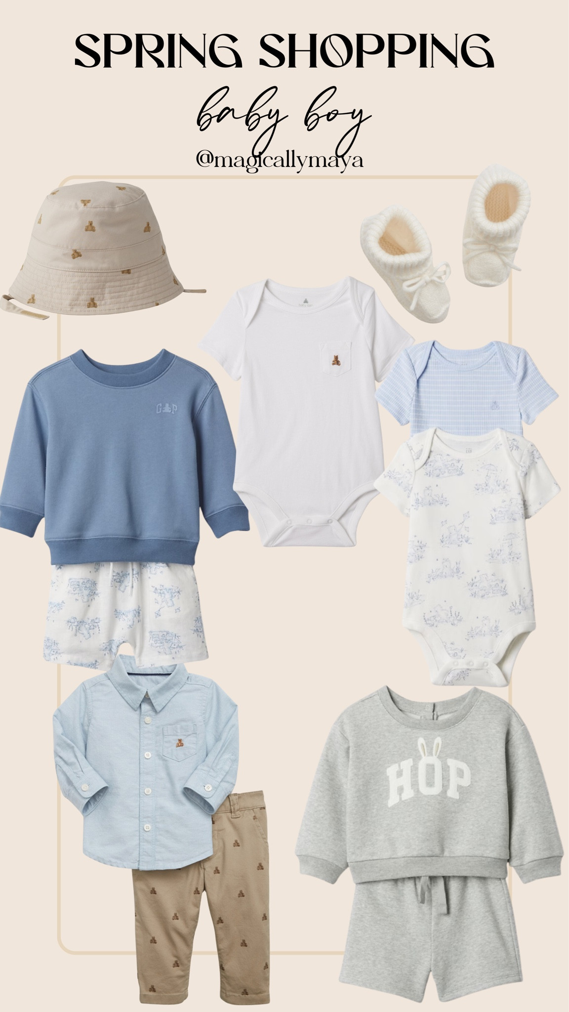 baby boy spring clothes 

#LTKfindsunder100 #LTKbaby