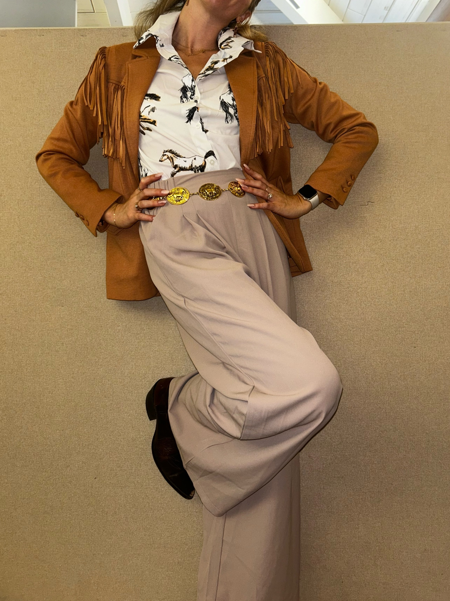Western work wear fashion! 

#LTKstyletip #LTKfindsunder100 #LTKworkwear