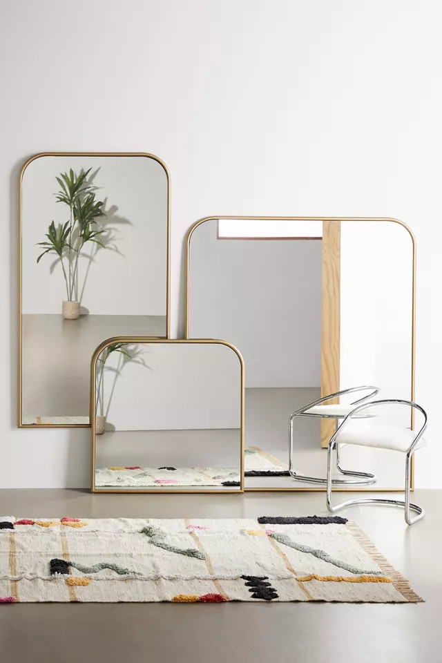 Selene Wall Mirror | Urban Outfitters (US and RoW)