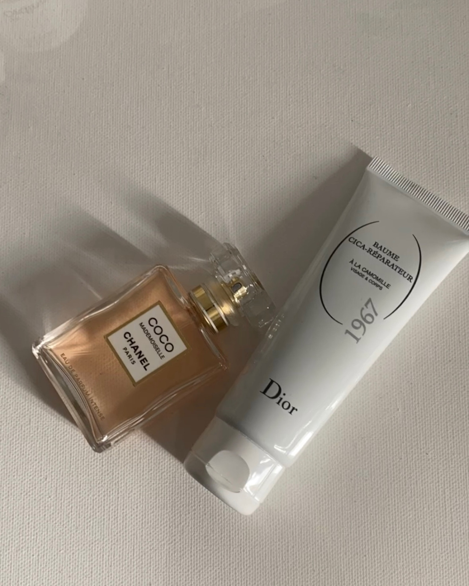 Winter self care favorites, Chanel Perfume, Dior Balm handcream. Luxury self care

#LTKU #LTKbeauty #LTKSeasonal