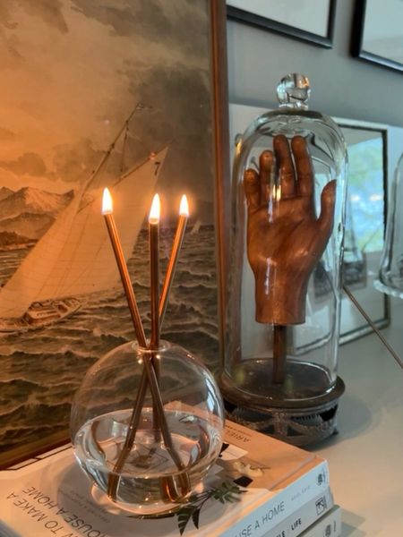 Everlasting Candle Co. collection gives hours of clean burning light with their metal candles, the mood is set. I use them on my dinner table and through the house to bring some warmth!

#LTKhome #LTKunder100 #LTKSeasonal