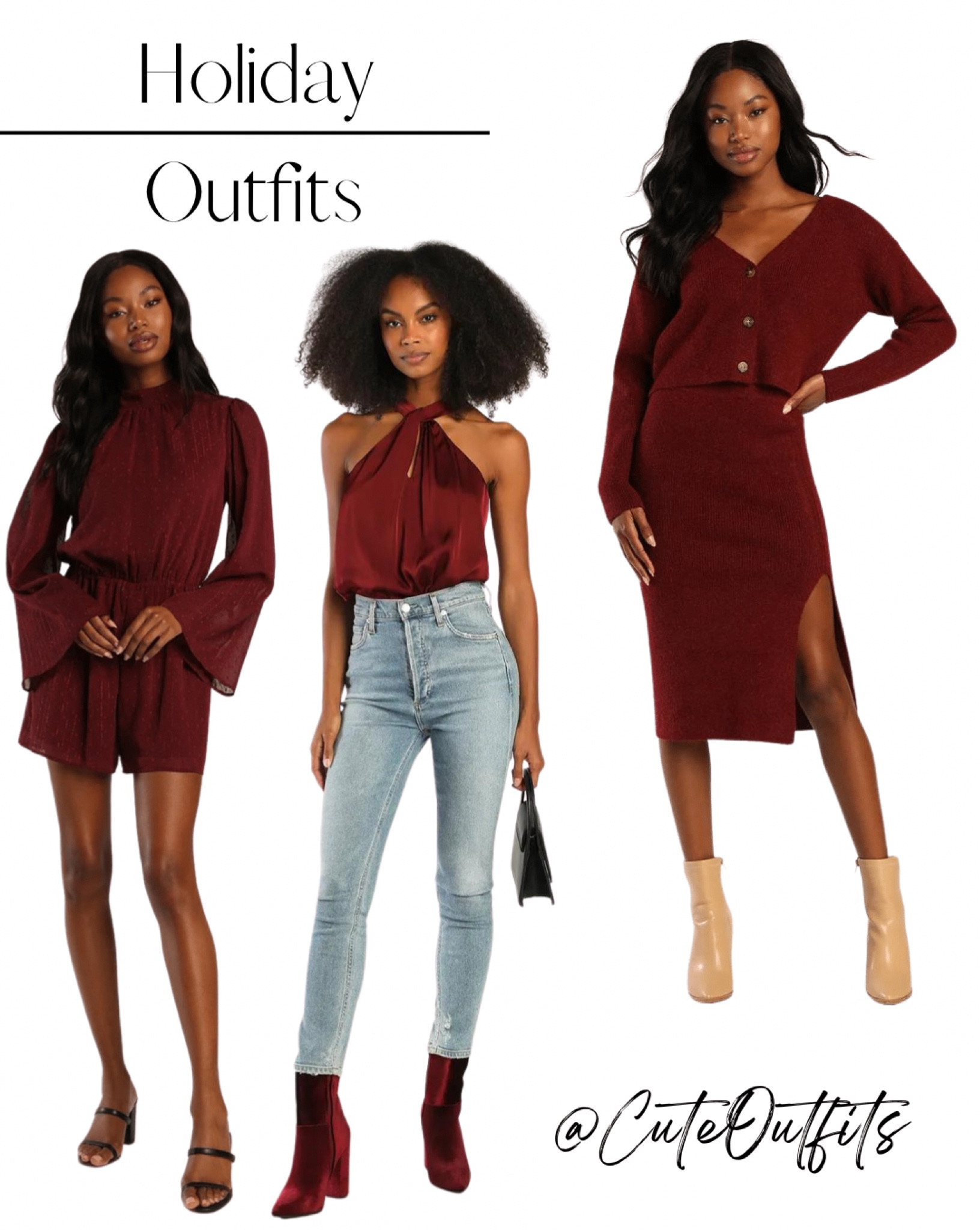 Red dress
Red sweater dress 
Red top
Red holiday dress 
Red holiday top
Red romper 

.
.


winter going outfits winter going out outfit going out tops going out outfits holiday dress dressses outfit women womens blouse blazer holiday cocktail dress party holiday fashion holiday family photos family holiday photos holiday gift guide for her holiday gift holiday heels holiday outfit ideas holiday jumpsuit holiday jacket holiday looks holiday party look holiday midi dress holiday mini dress holiday maxi dress holiday party outfit holiday party dress holiday romper holiday sweater dress holiday party sweater holiday shoes holiday skirt holiday party skirt holiday shirts holiday tops holiday work party outfit work holiday party outfit holiday office party office holiday party holiday office party office holiday office party outfits velvet holiday dress work christmas party outfit party dress bachelorette party birthday party outfit engagement party guest christmas outfit women womens christmas outfit christmas brunch outfit christmas outfit casual christmas party outfit casual christmas party outfit casual christmas outfit christmas dinner outfit christmas day outfit christmas eve outfit family christmas outfits christmas family outfits christmas family photo outfits christmas party dress xmas 

#LTKHoliday #LTKunder100 #LTKSeasonal