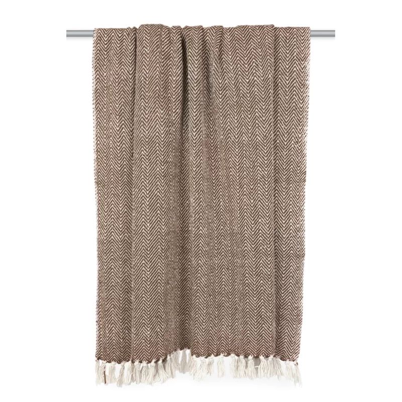 Angeleta Woven Throw Blanket | Wayfair North America