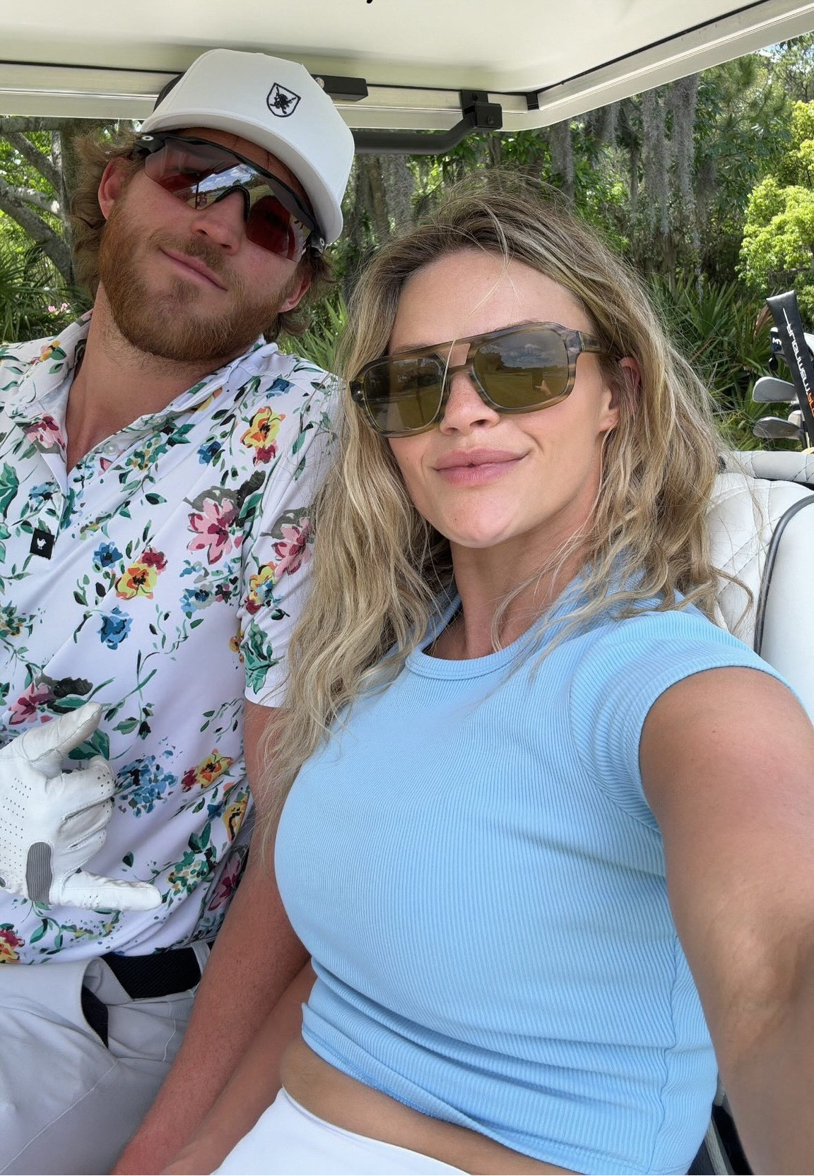 Golf date today! I linked some of my golf favorites! 

golf l golf women l women golfing 