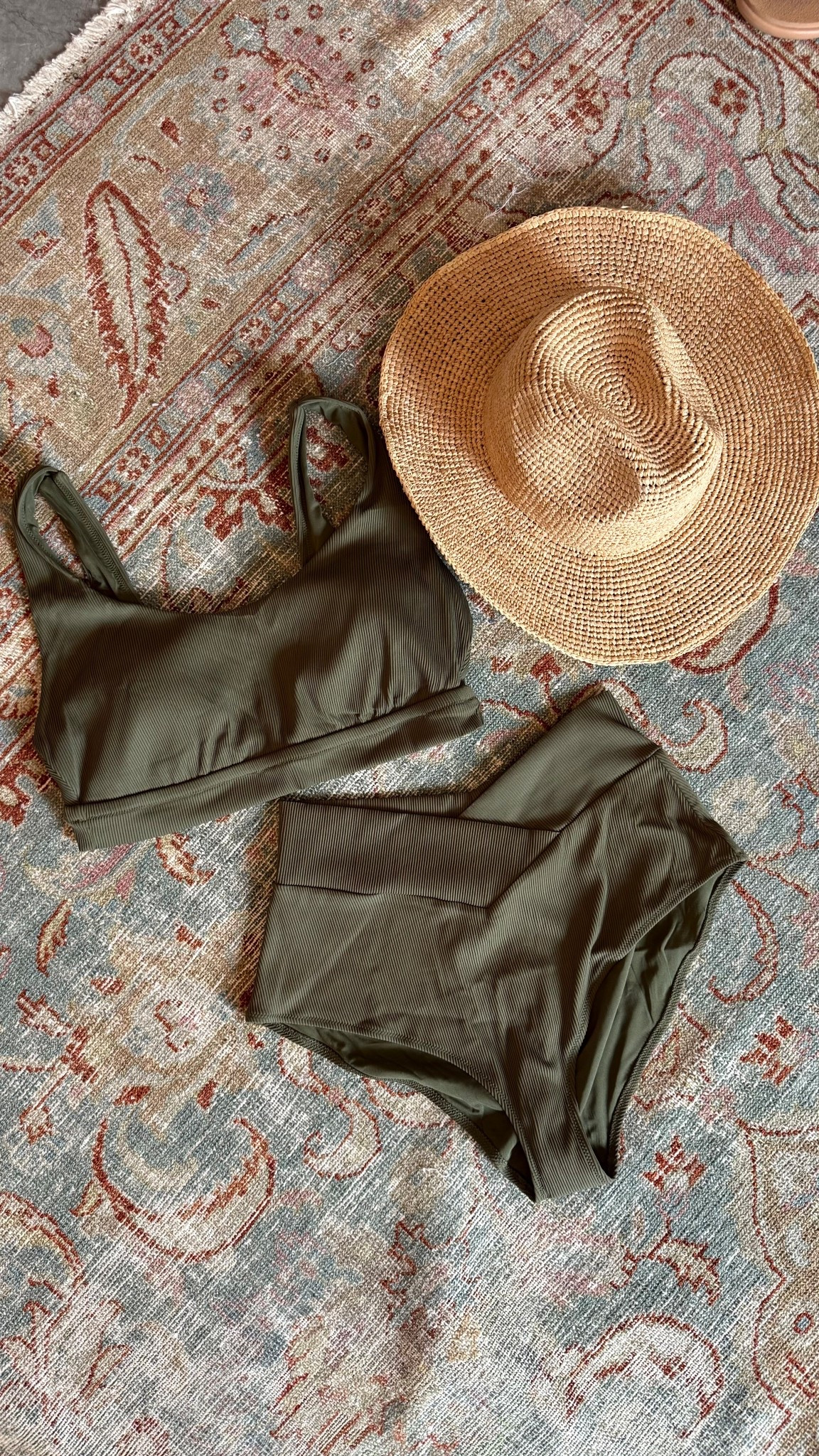 Simple pool day look on vacation!🌴

#LTKTravel #LTKSeasonal #LTKSwim