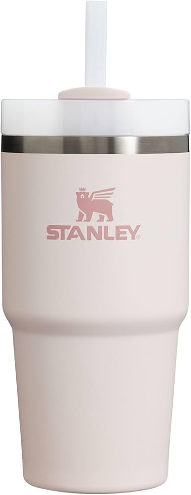 Stanley Quencher H2.0 FlowState Stainless Steel Vacuum Insulated Tumbler with Lid and Straw for W... | Amazon (US)