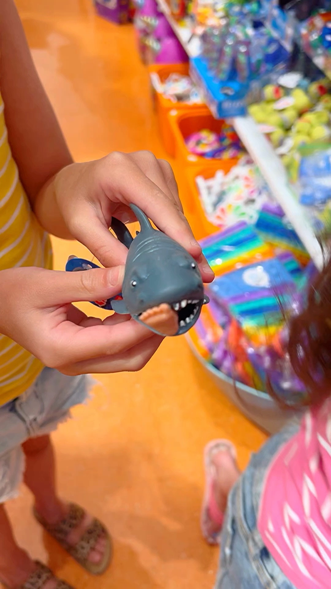 From the creators of NeeDoh - Easter basket fun

Amazon. Arrives before Easter. Kids. Toys  

#LTKSaleAlert #LTKKids