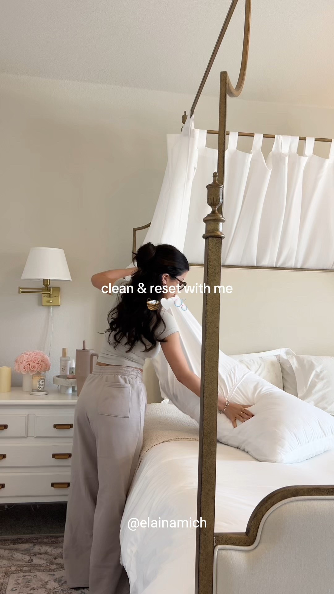 Sunday reset outfit & home essentials 🤍🌸☁️

#LTKSpringSale #LTKStyleTip #LTKHome