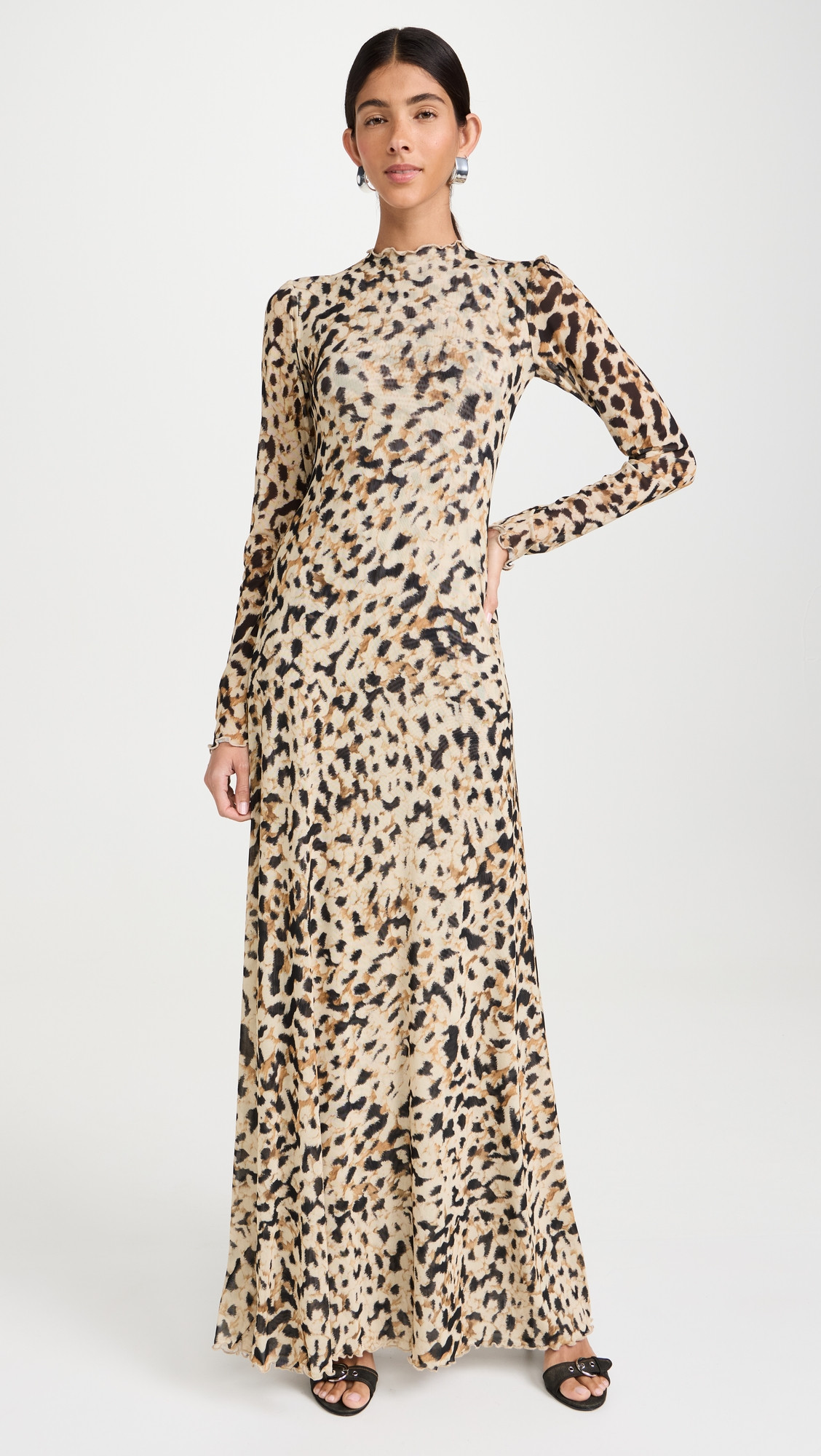 RESA Lyon Maxi Dress Balthazar XL | Shopbop